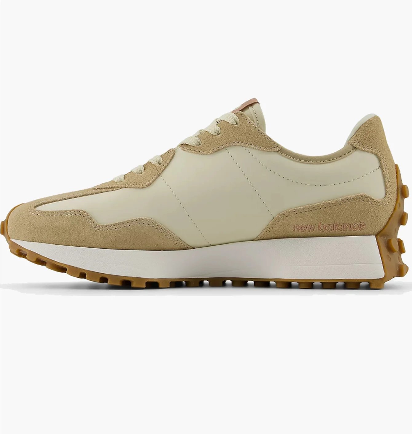 Кросівки жіночі New Balance 327 Beige WS327NKA