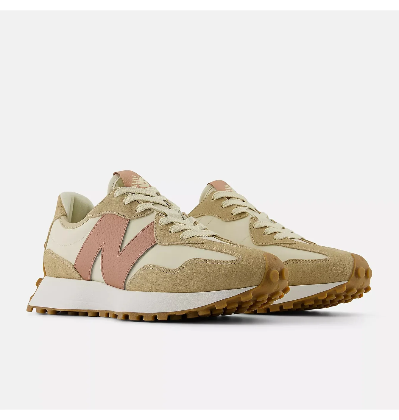 Кросівки жіночі New Balance 327 Beige WS327NKA