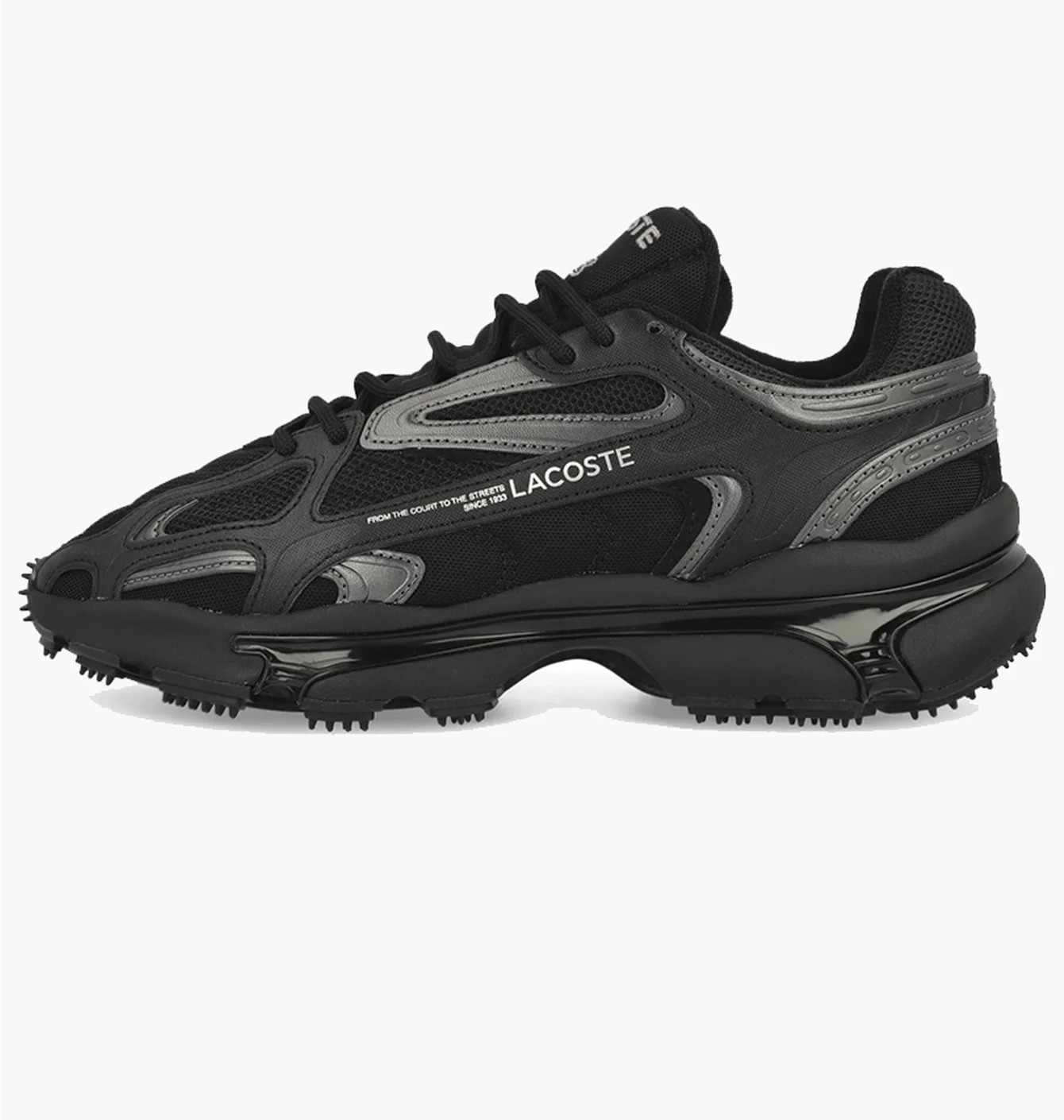 Кросівки чоловічі Lacoste L003 2K24 125 1 Sma Black 749SMA000702H