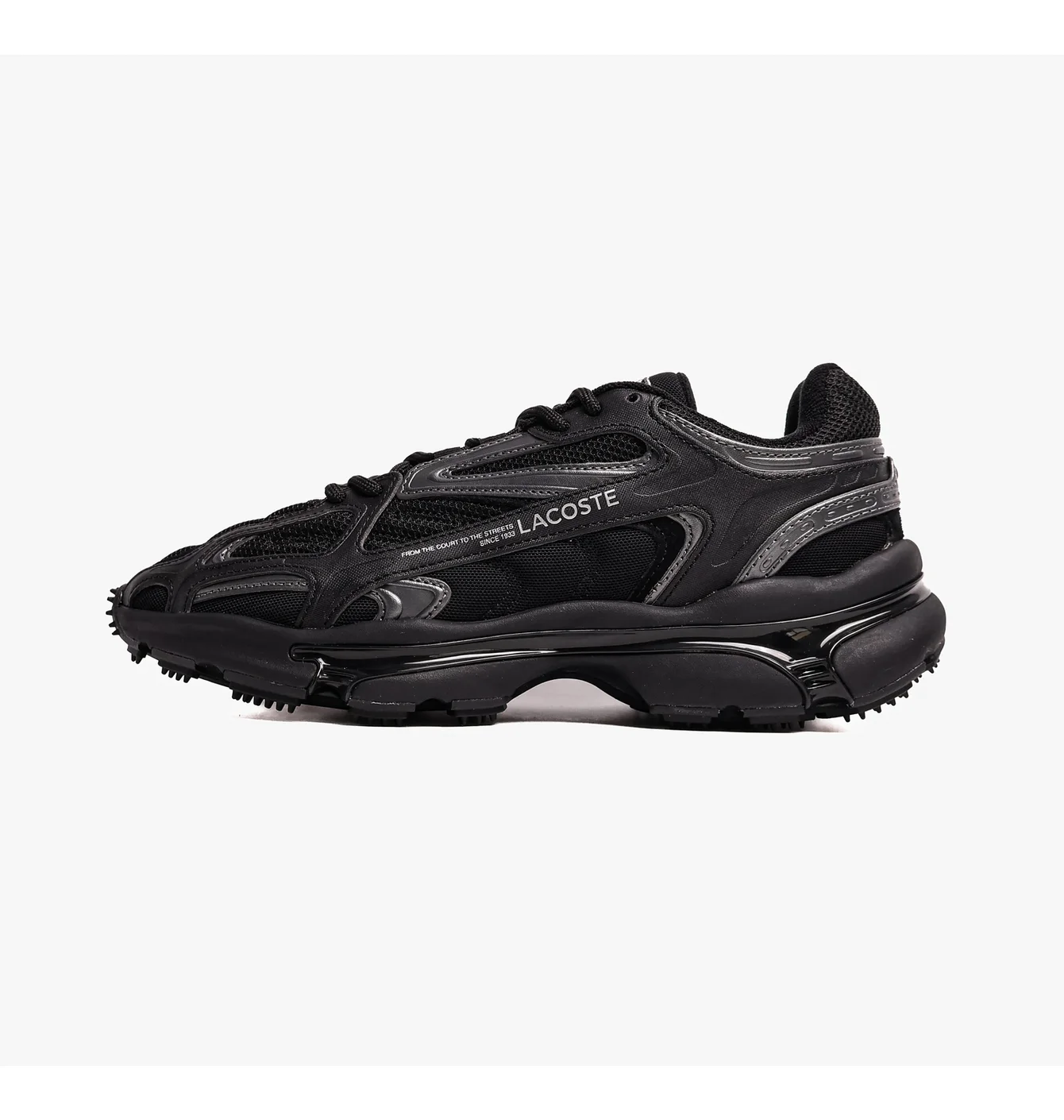 Кросівки чоловічі Lacoste L003 2K24 125 1 Sma Black 749SMA000702H