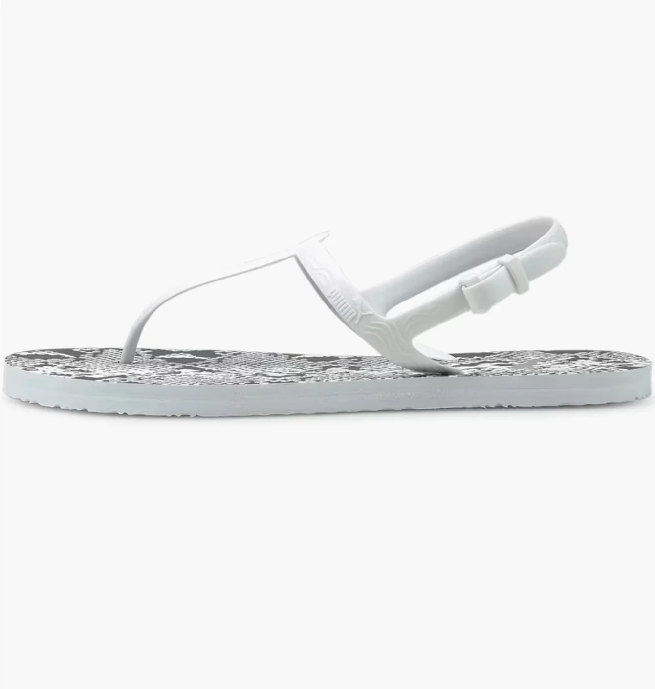 Тапочки жіночі Puma Cozy Sandal Wns White 375213-03
