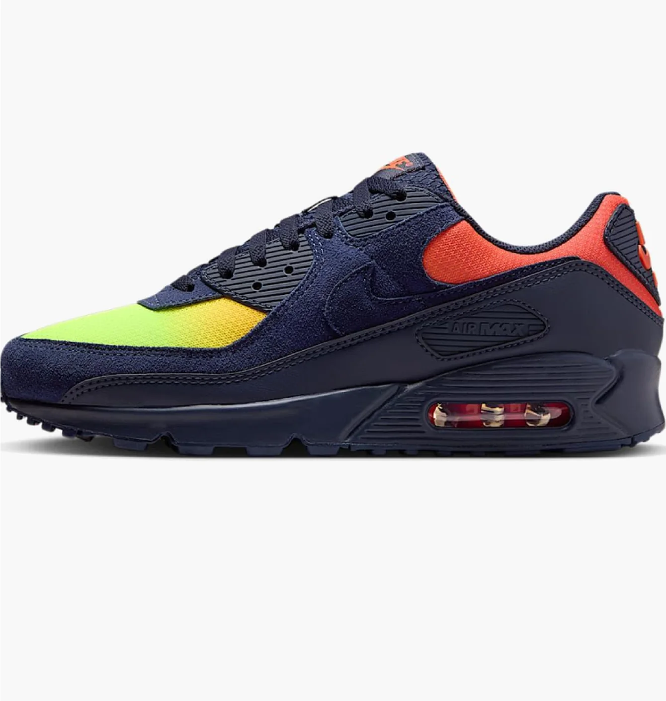 Кросівки чоловічі Nike Air Max 90 Blue DM0029-700