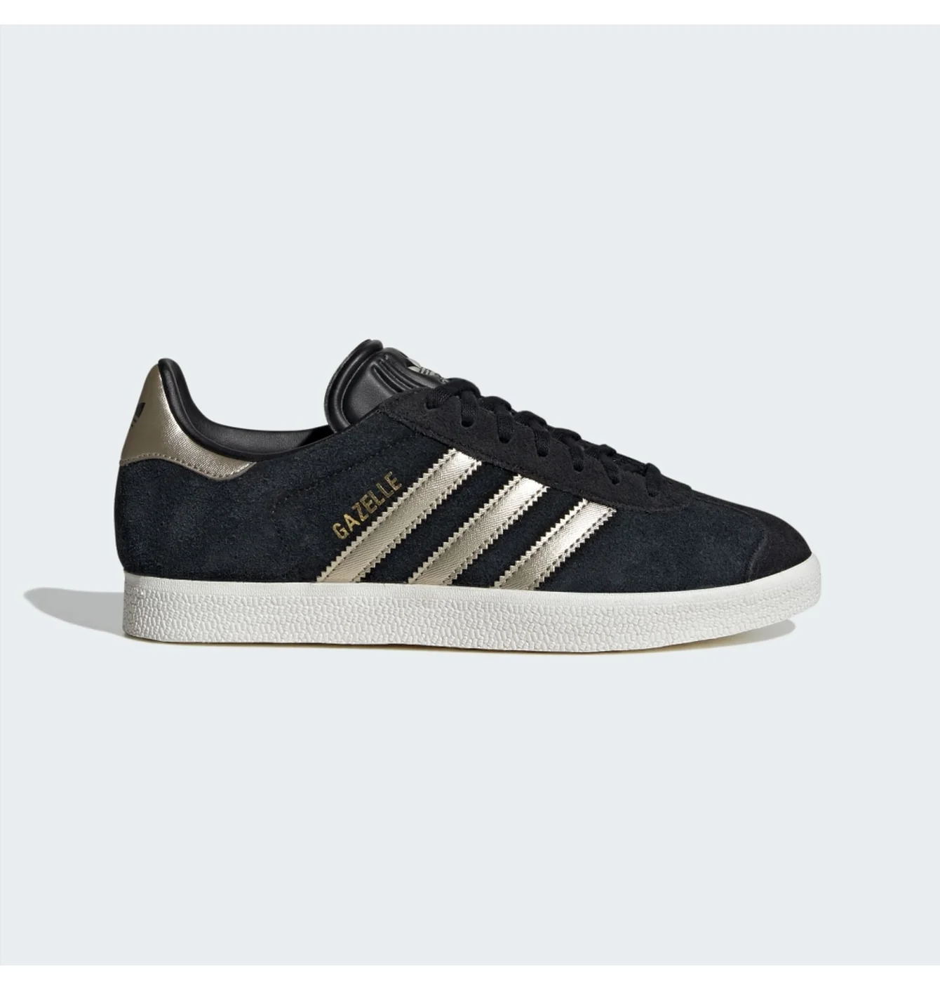 Кросівки жіночі Adidas Gazelle Shoes Black IG4397