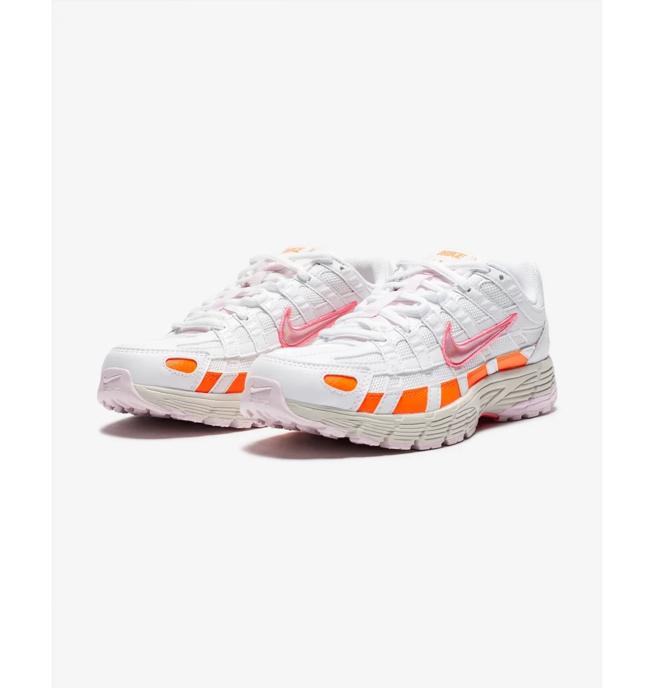 Кросівки унісекс Nike P-6000 White CV3033-100