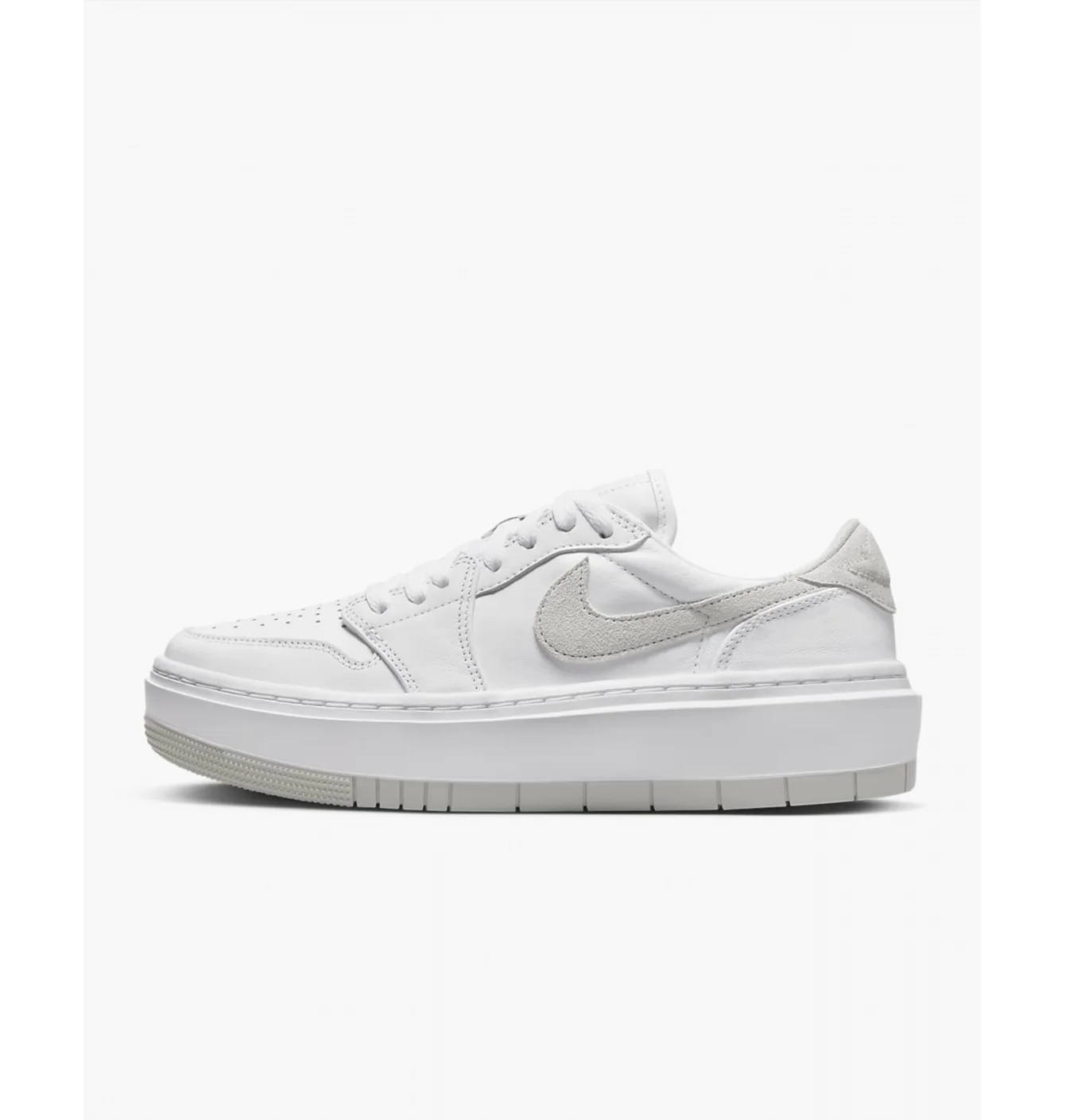 Кросівки жіночі Air Jordan Retro 1 Elevate Low Casual Shoes White Dh7004-110
