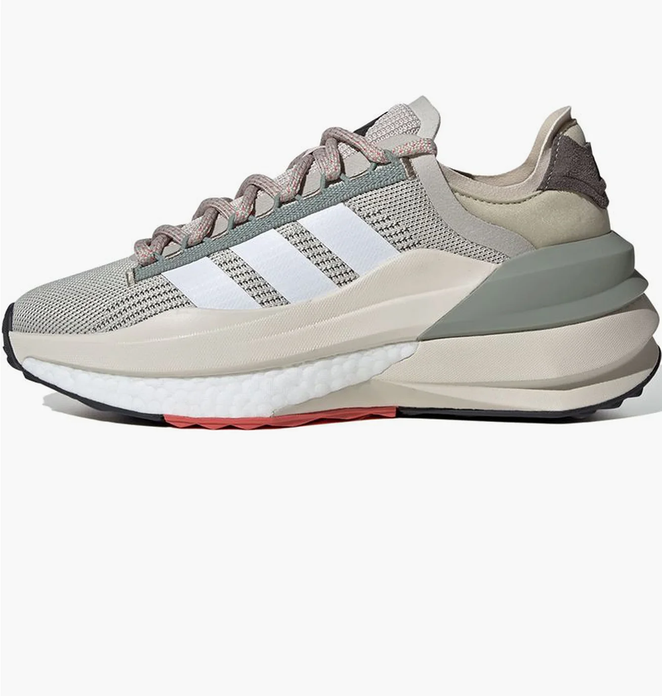 Кросівки жіночі Adidas Avryn_X Beige/Grey IG3609