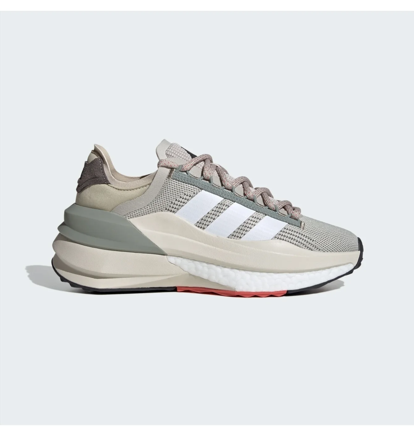 Кросівки жіночі Adidas Avryn_X Beige/Grey IG3609