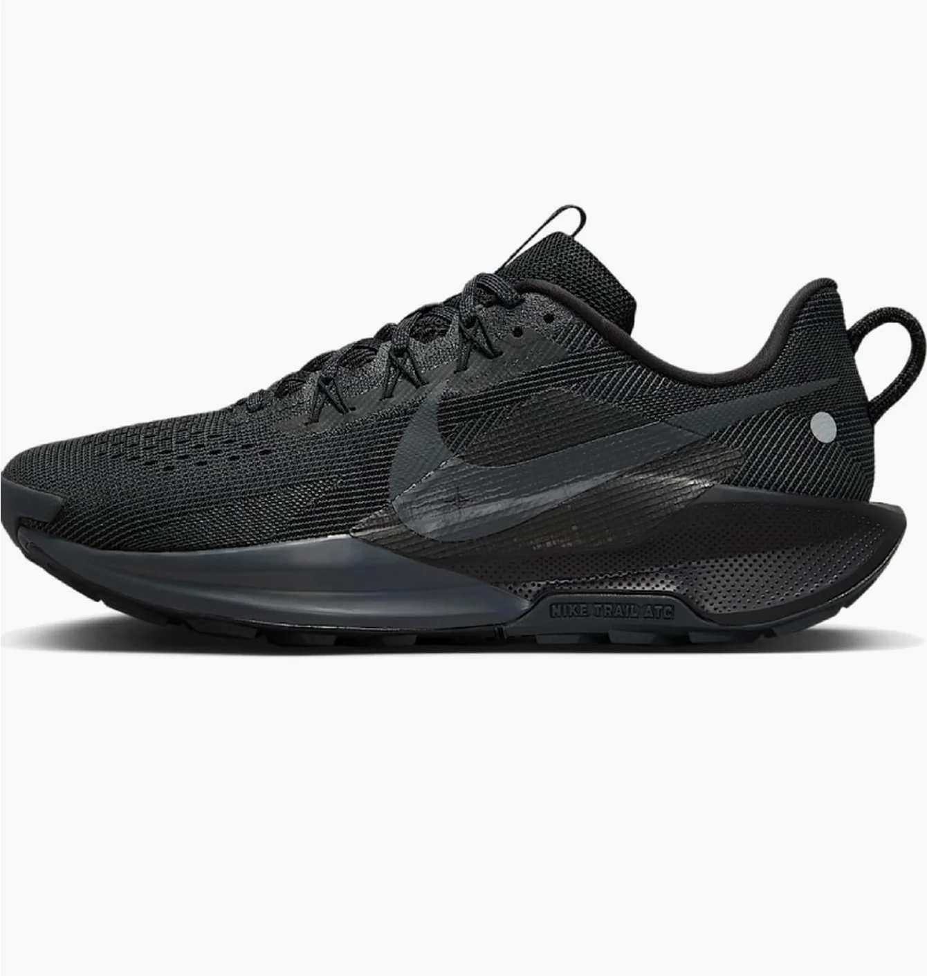Кросівки чоловічі Nike React X Pegasus Trail 5 Black DV3864-002