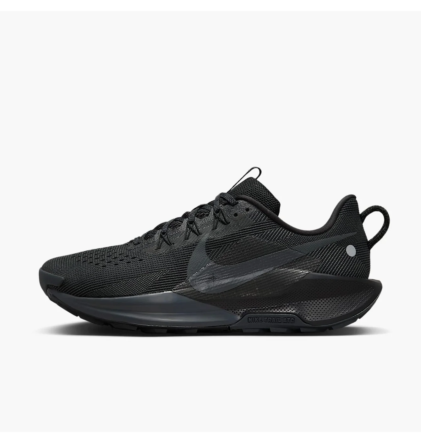 Кросівки чоловічі Nike React X Pegasus Trail 5 Black DV3864-002