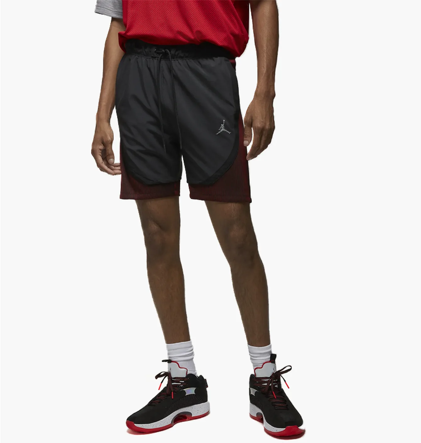Шорти чоловічі Air Jordan M J Df Sprt Stmt Short Black Dm1829-045