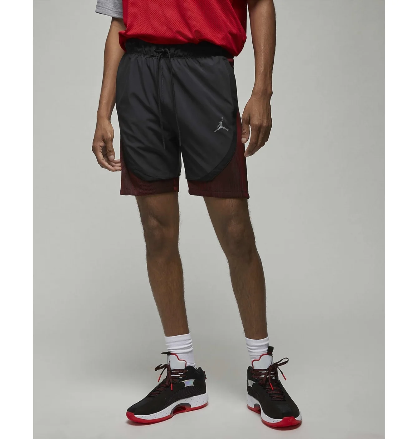Шорти чоловічі Air Jordan M J Df Sprt Stmt Short Black Dm1829-045