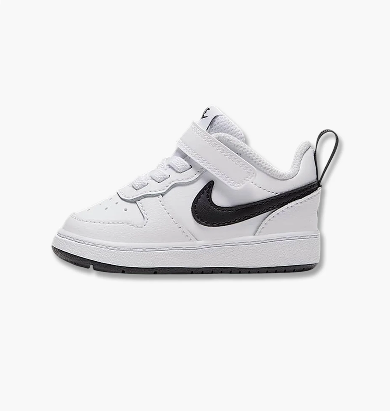 Кросівки дитячі Nike Court Borough Low 2 White BQ5453-104
