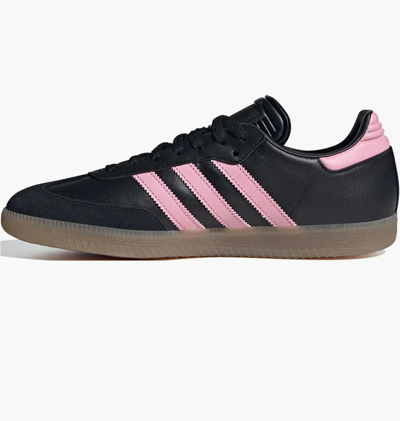 Кросівки чоловічі Adidas Samba Inter Miami Cf Indoor Boots Black IH8157
