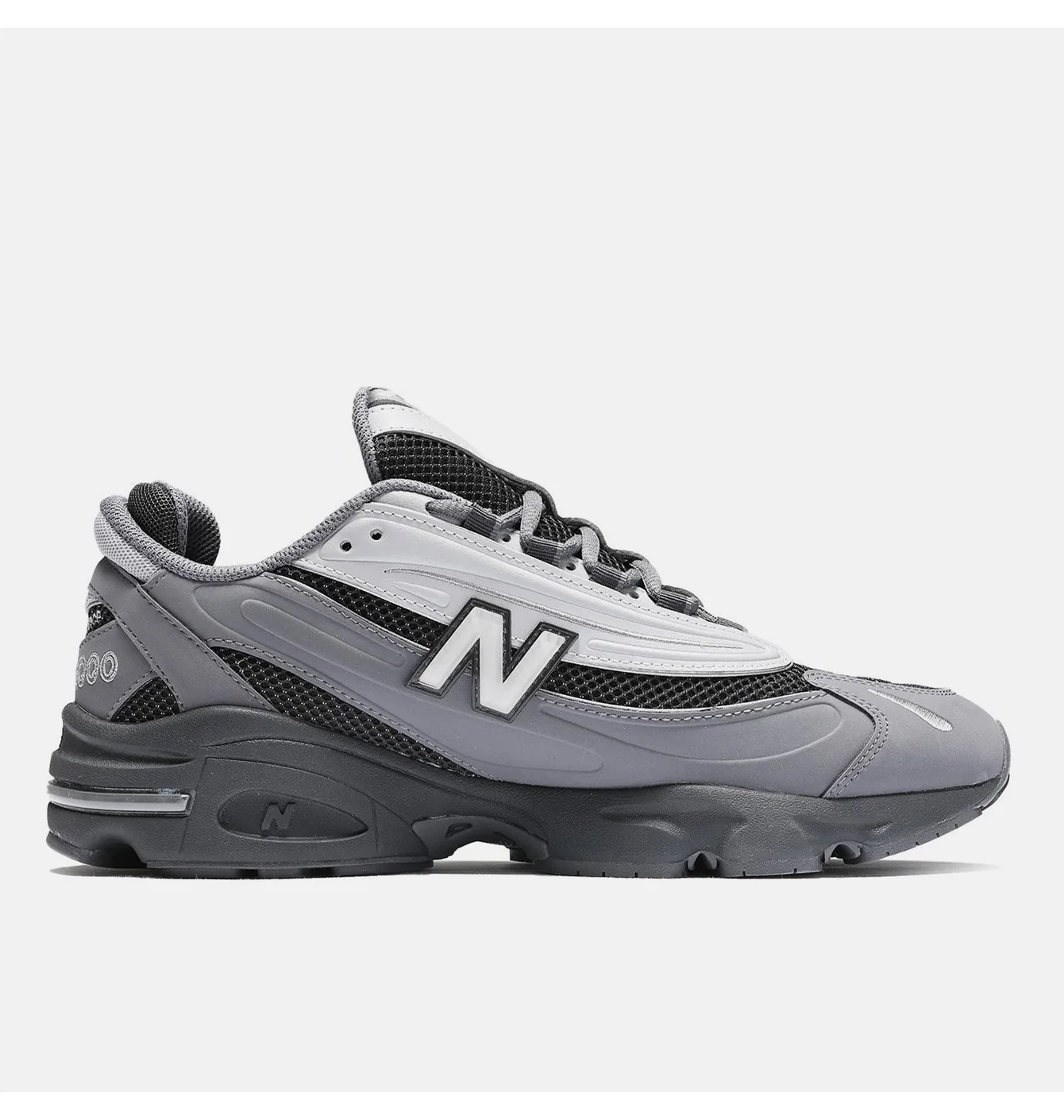 Кросівки чоловічі New Balance 1000 Grey M1000MEG