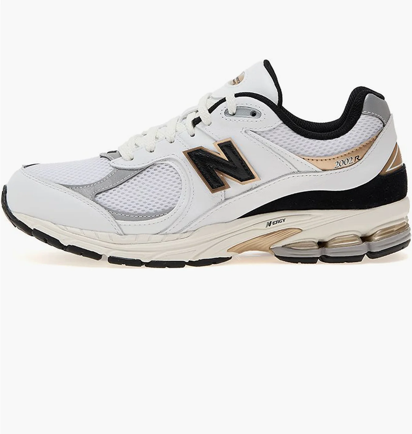 Кросівки чоловічі New Balance 2002R White M2002RPN