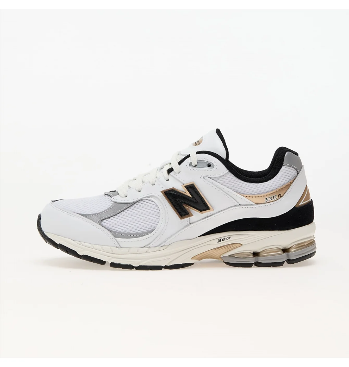 Кросівки чоловічі New Balance 2002R White M2002RPN