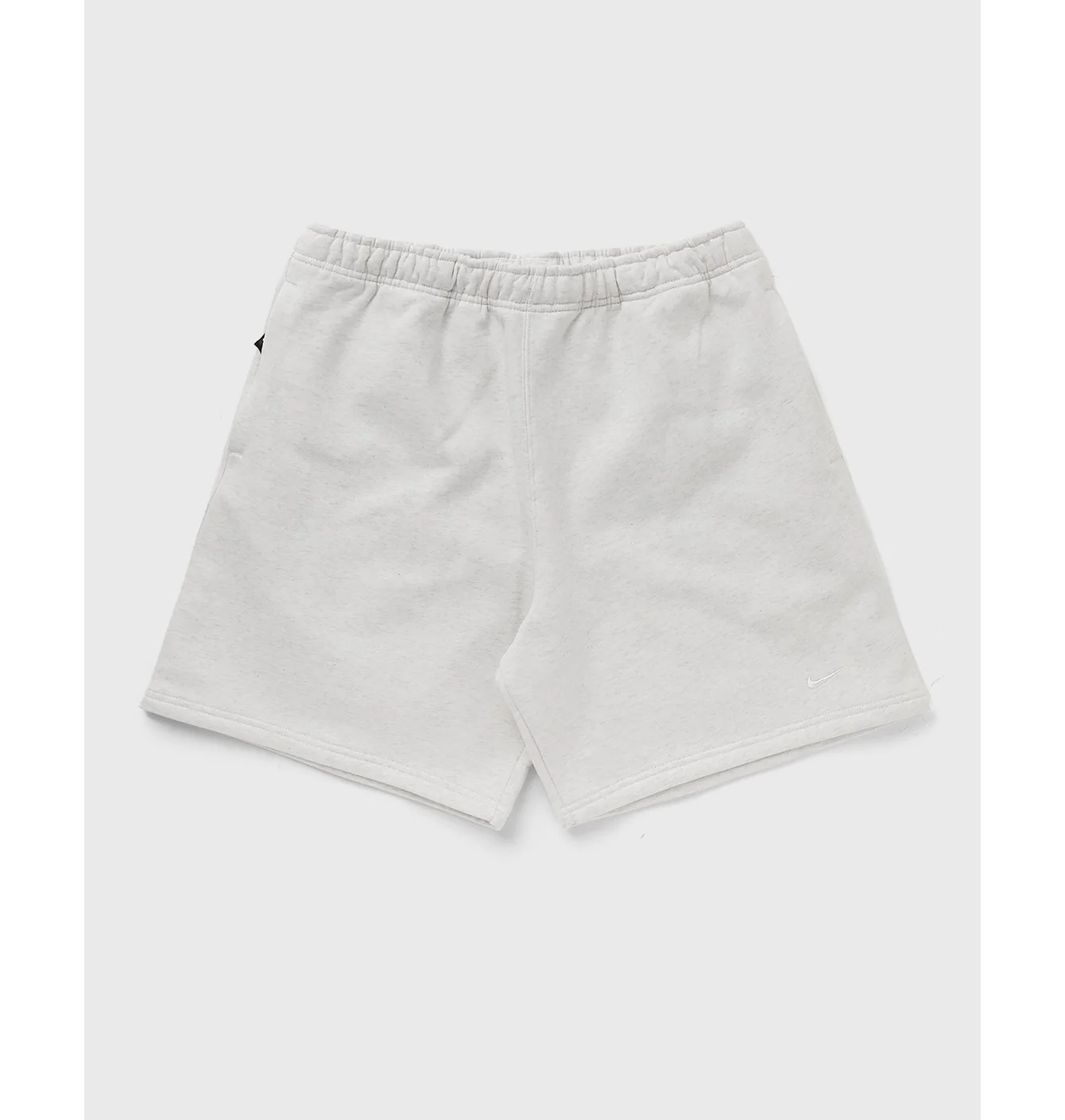 Шорти унісекс Nike Solo Swoosh Short White DV3055-051