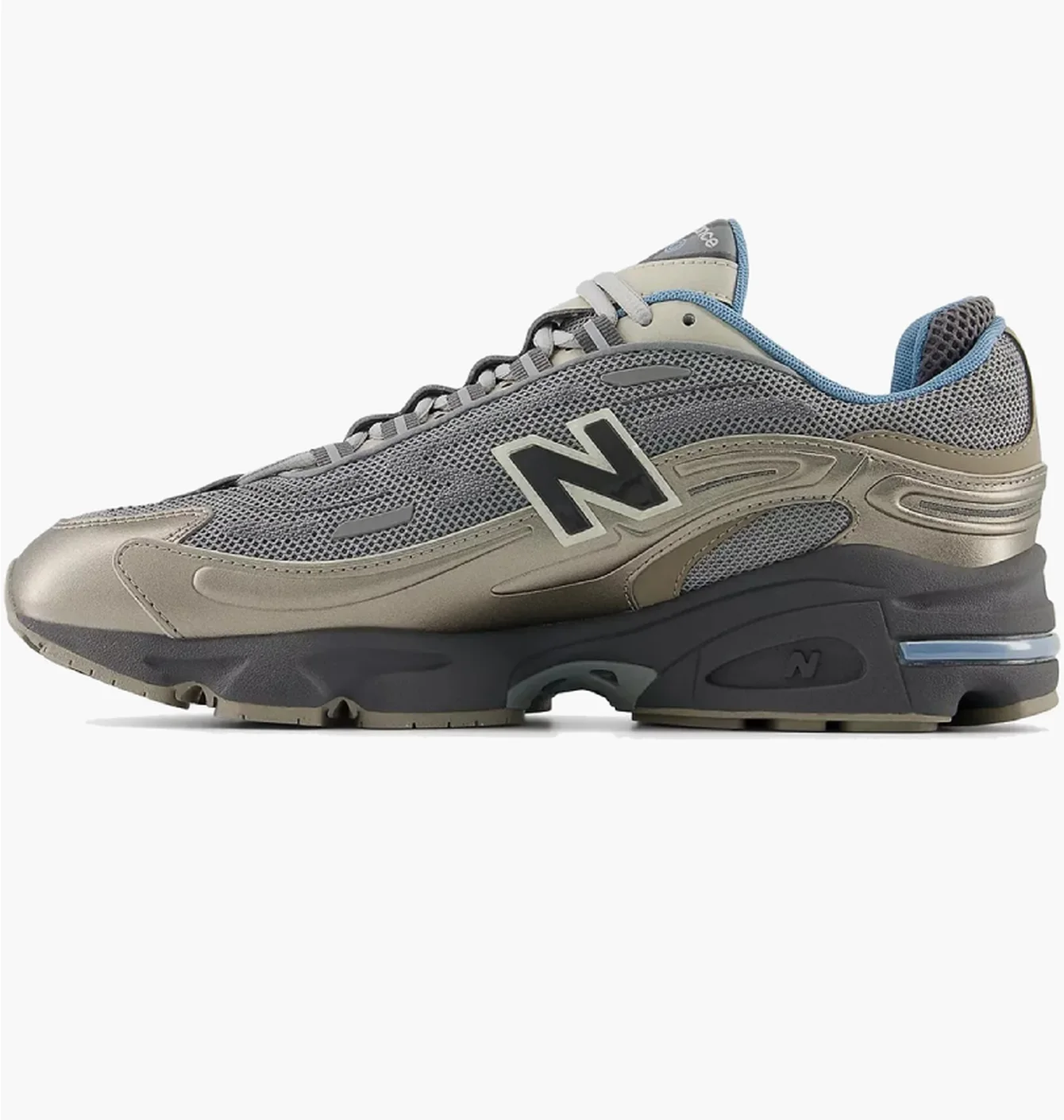 Кросівки чоловічі New Balance 1000 Grey M1000DH
