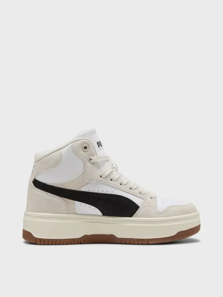 Кросівки жіночі Puma Rebound Femme Mid Sd (5950)
