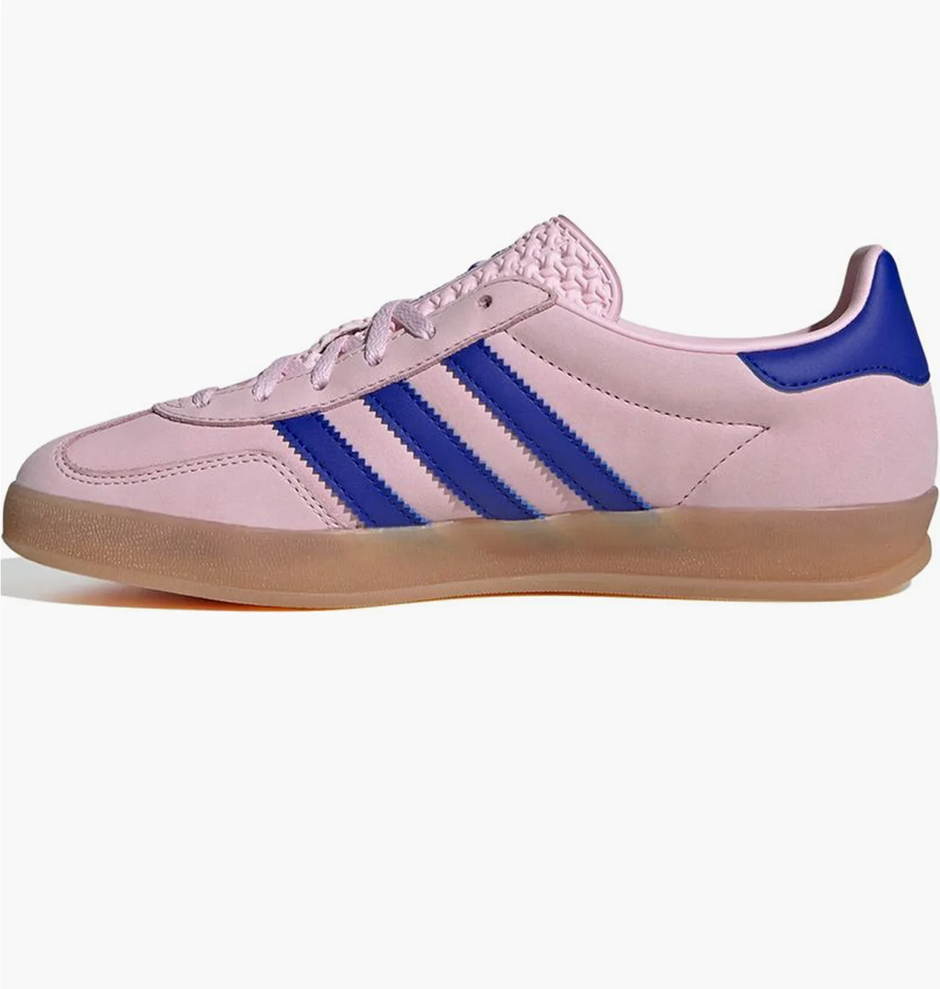 Кросівки жіночі Adidas Gazelle Indoor Pink JI1371