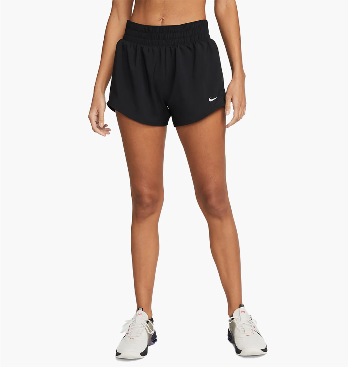 Шорти жіночі Nike Dri-Fit One Black DX6010-010