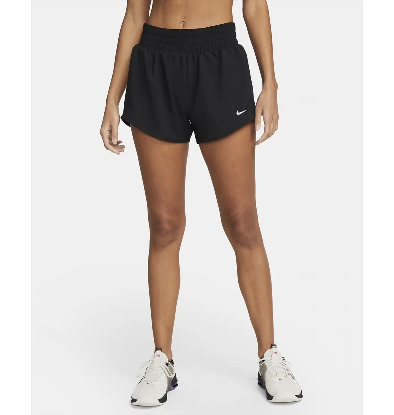 Шорти жіночі Nike Dri-Fit One Black DX6010-010