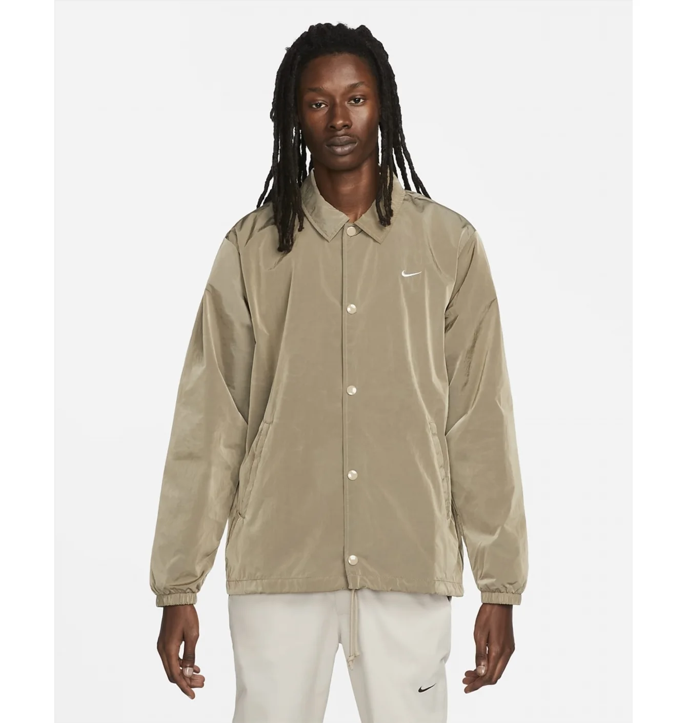 Nike Sportswear Authentic Coaches Jacket