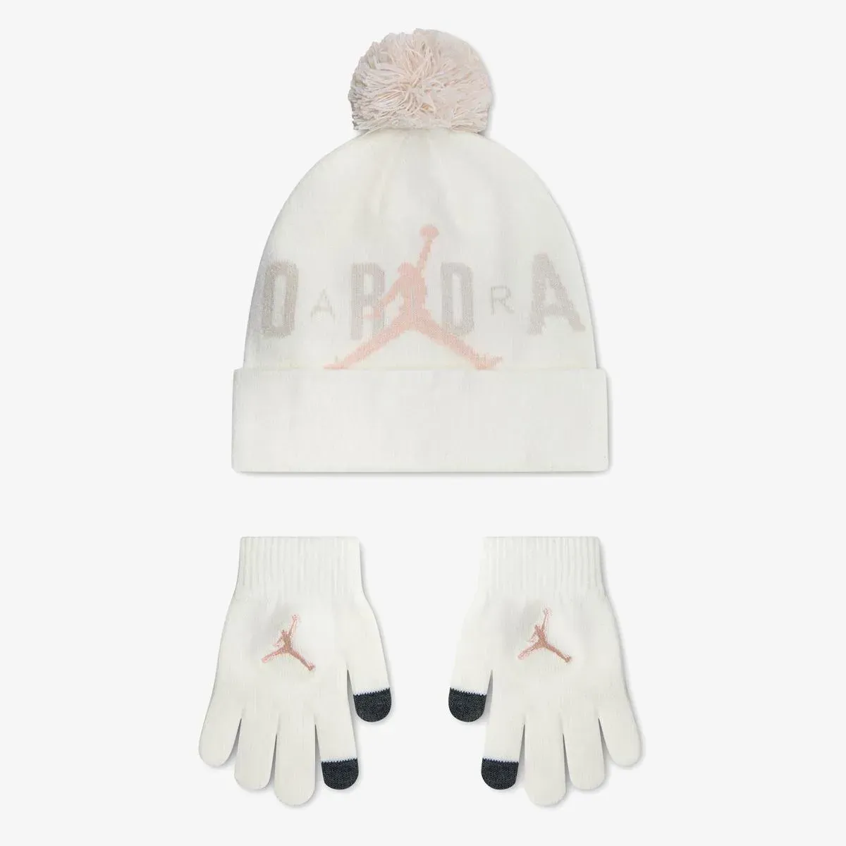 Фіксатор універсальний Jordan Jan Hbr Pom Beanie Set (9A0869-782)