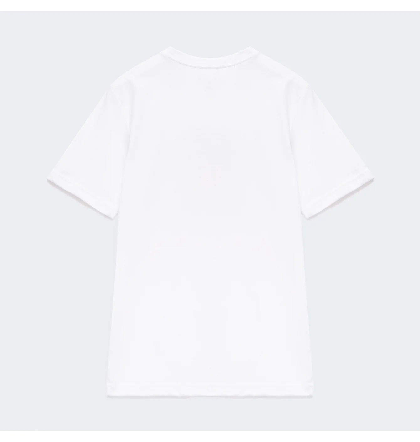 Футболка дитяча Air Jordan Hbr Ring Ss Tee White 95D255-001