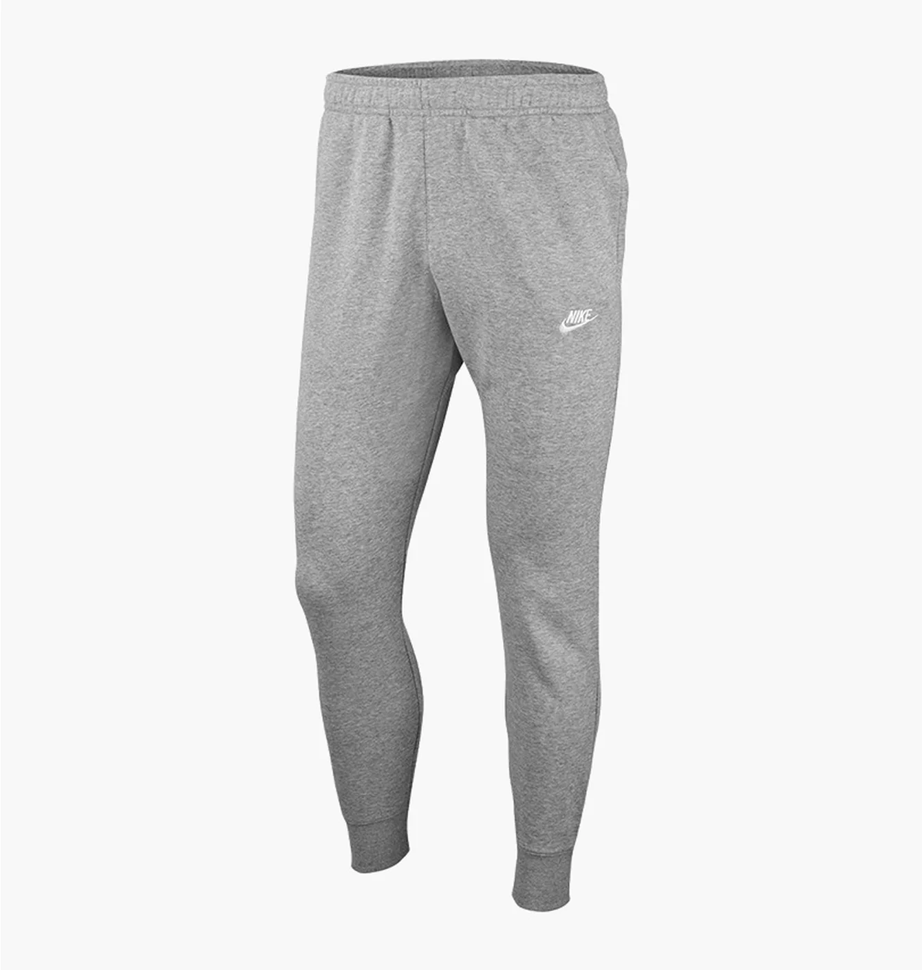 Штани чоловічі Nike M Nsw Club Jggr Ft Grey BV2679-063