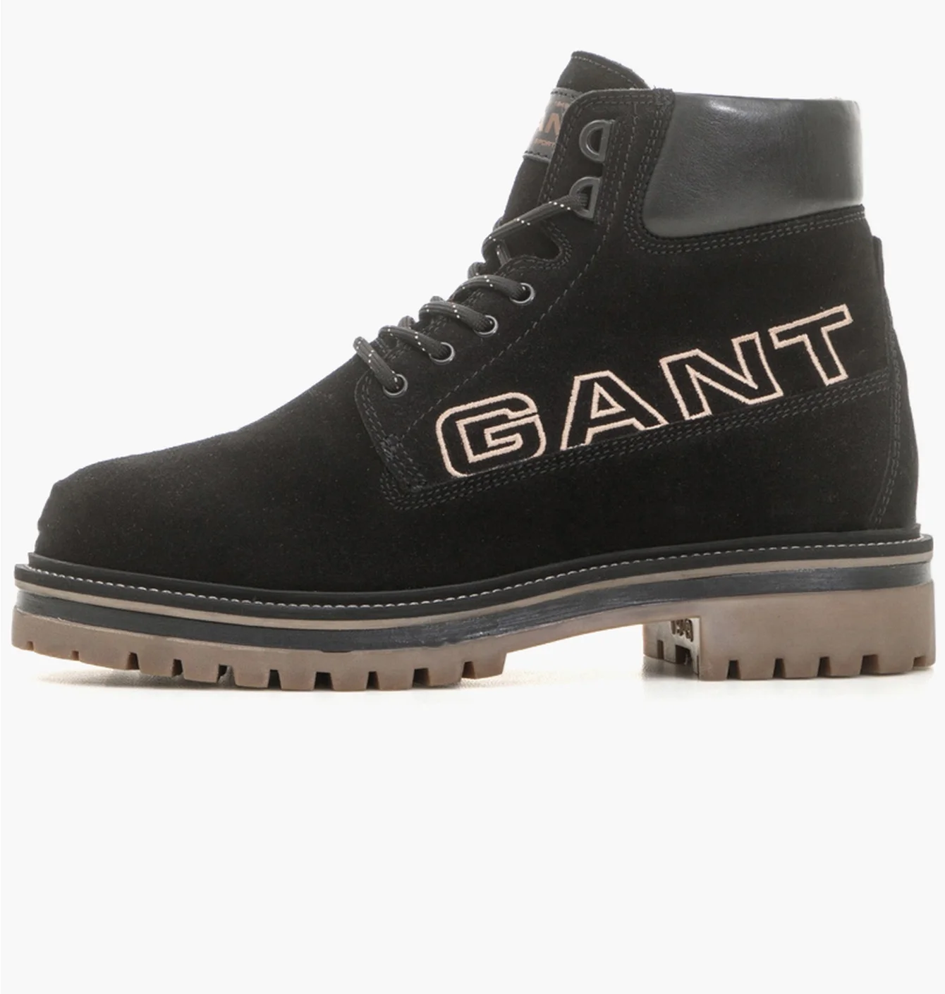 Черевики чоловічі Gant Palrock Beige 25643363-G00