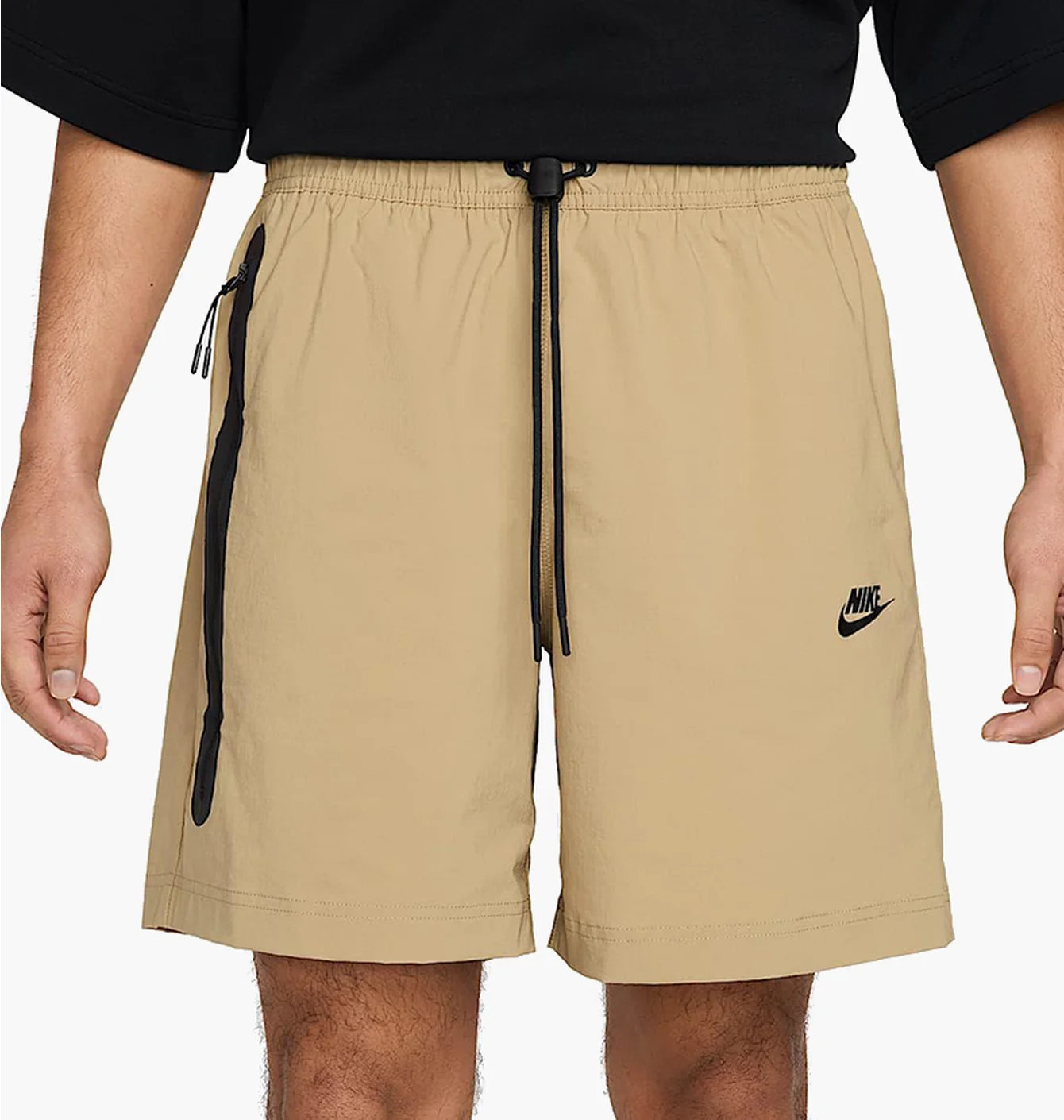 Шорти чоловічі Nike Tech Beige HQ0470-297
