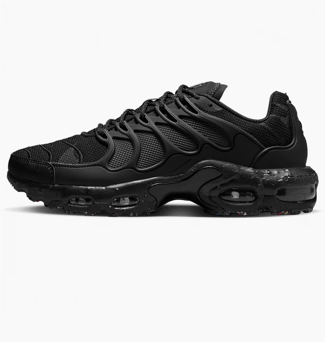 Кросівки чоловічі Nike Air Max Terrascape Black Dq3977-001