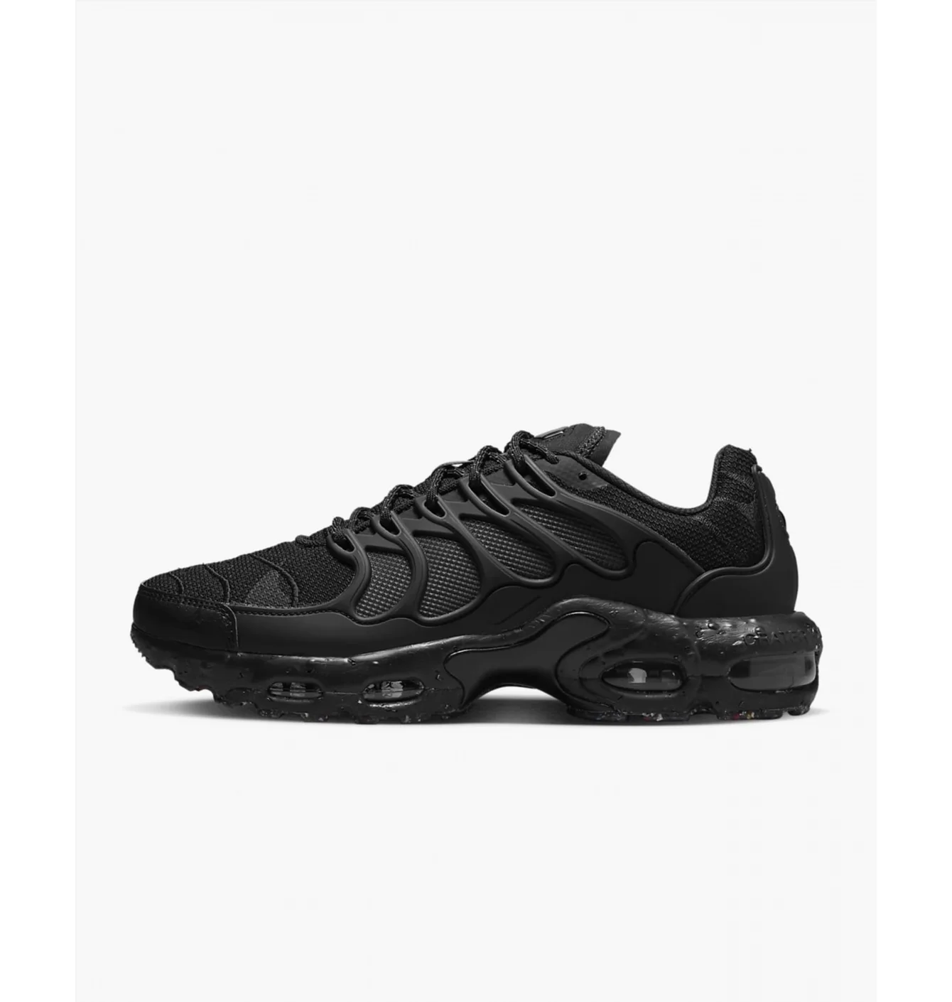 Кросівки чоловічі Nike Air Max Terrascape Black Dq3977-001