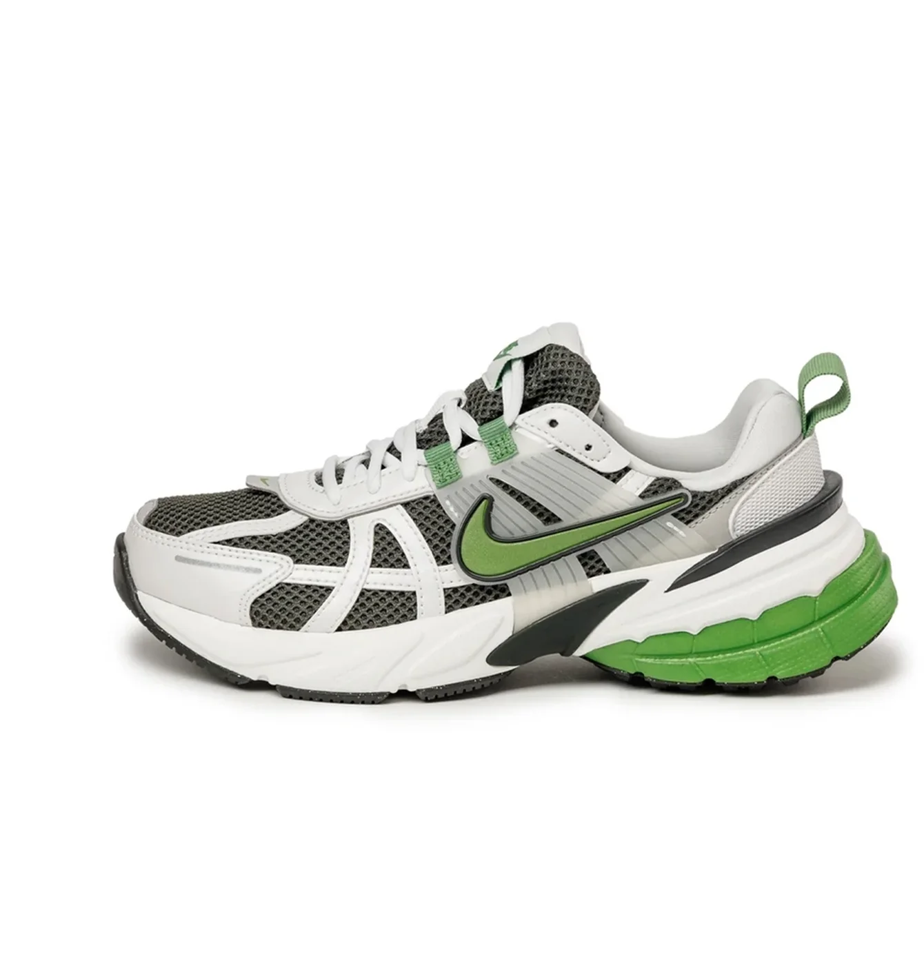 Кросівки унісекс Nike V2K Run White/Grey HJ9603-300