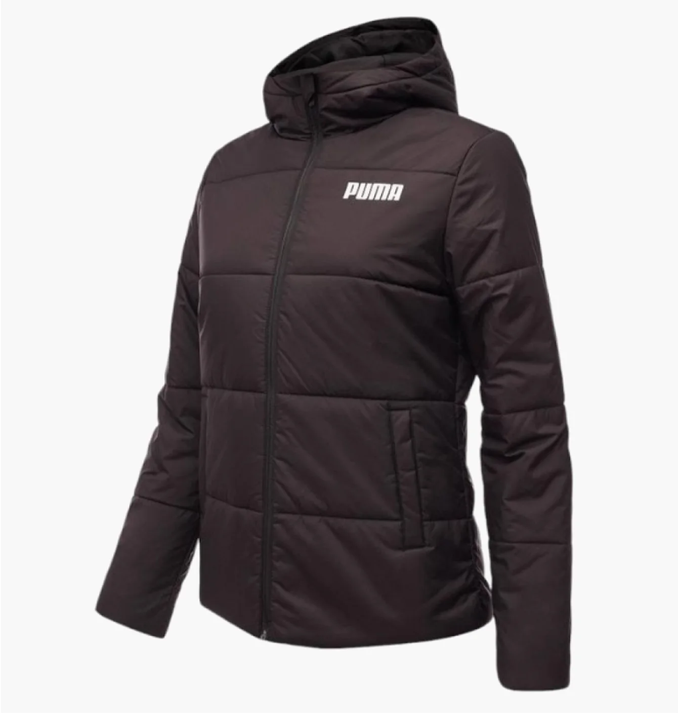 Куртка жіноча Puma Essencial Brown 848275-06