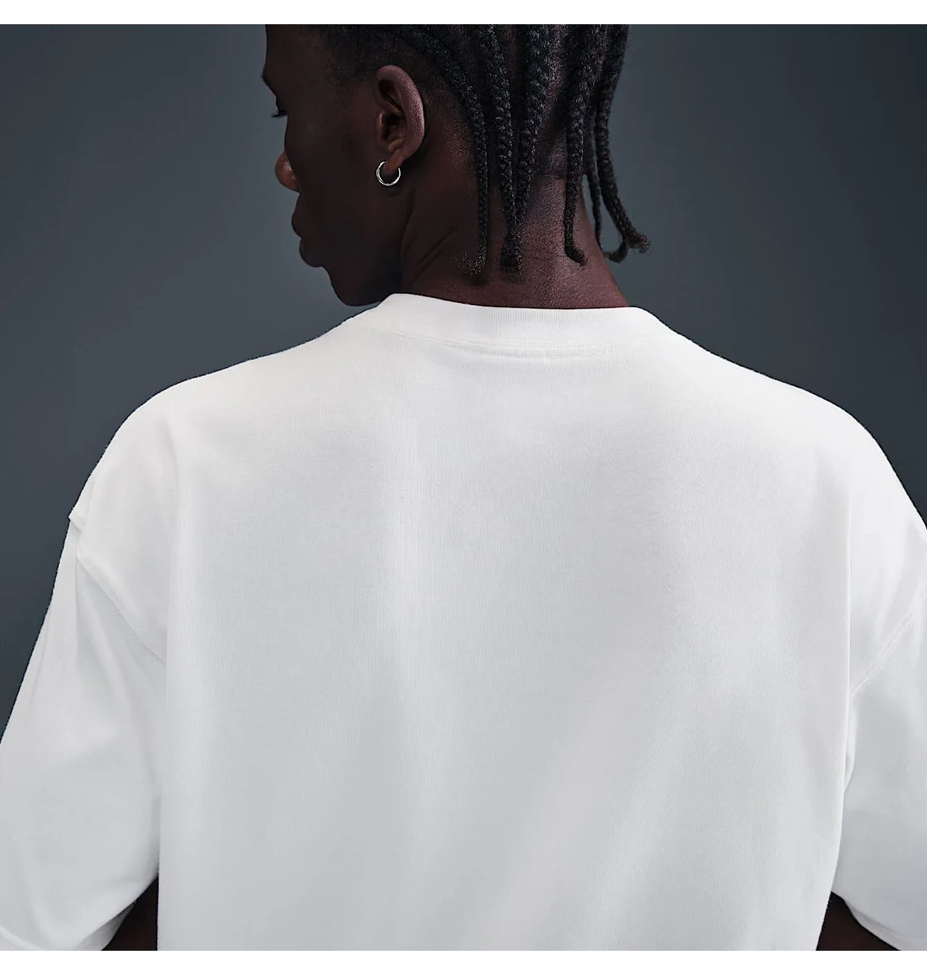 Футболка чоловіча Nike Acg Oc Iguana Vest White HJ0889-121