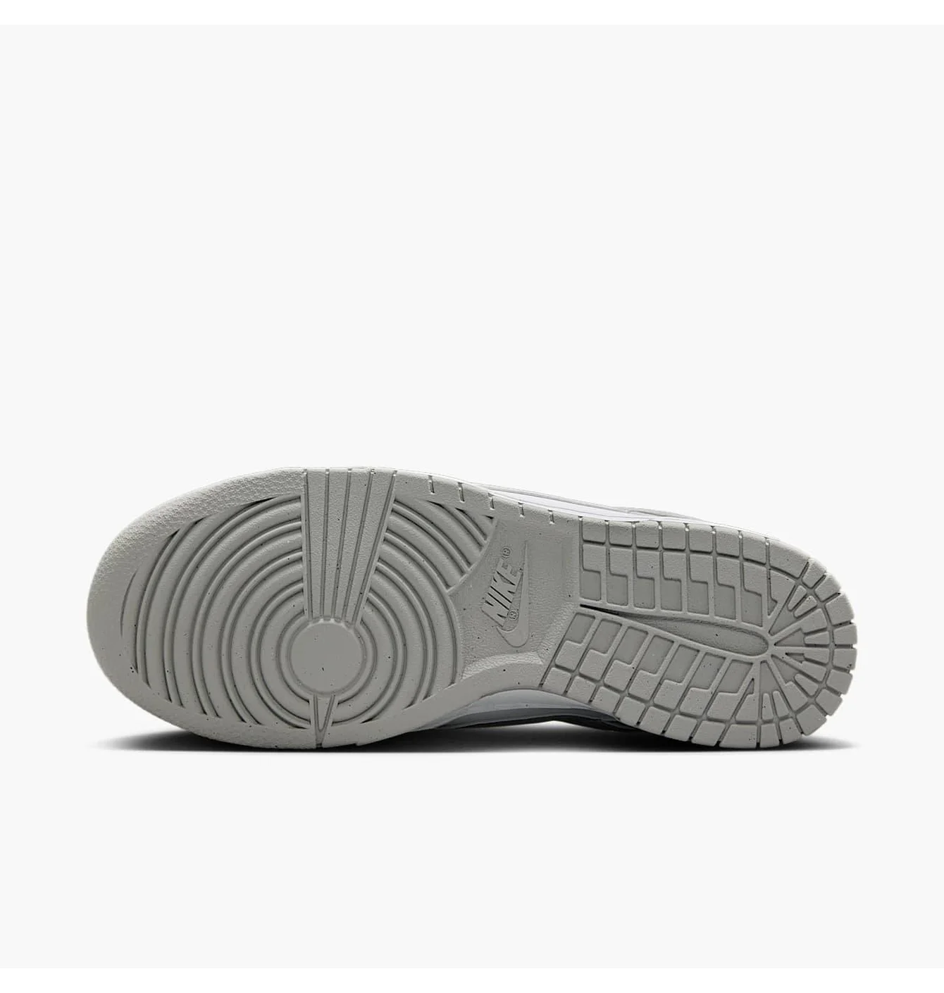 Кросівки жіночі Nike Dunk Low White/Grey DD1873-113