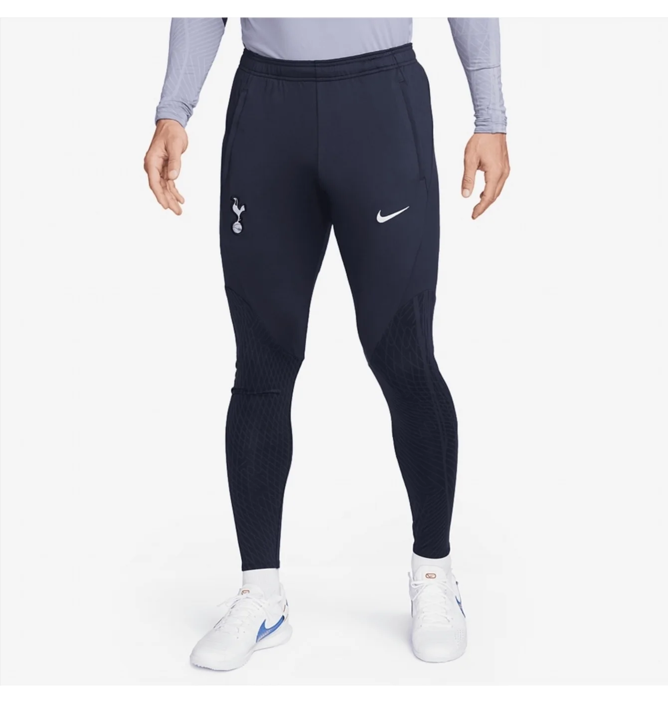 Легінси чоловічі Nike Tottenham Hotspur 23/24 Dri-Fit Strike Pants Kp Blue DX3427-459