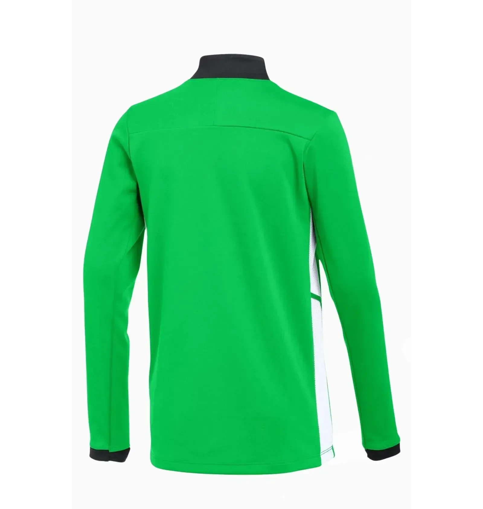 Светр дитячий Nike Academy 25/27 Dri-Fit Drill Top Royal Green (FZ9773-329)