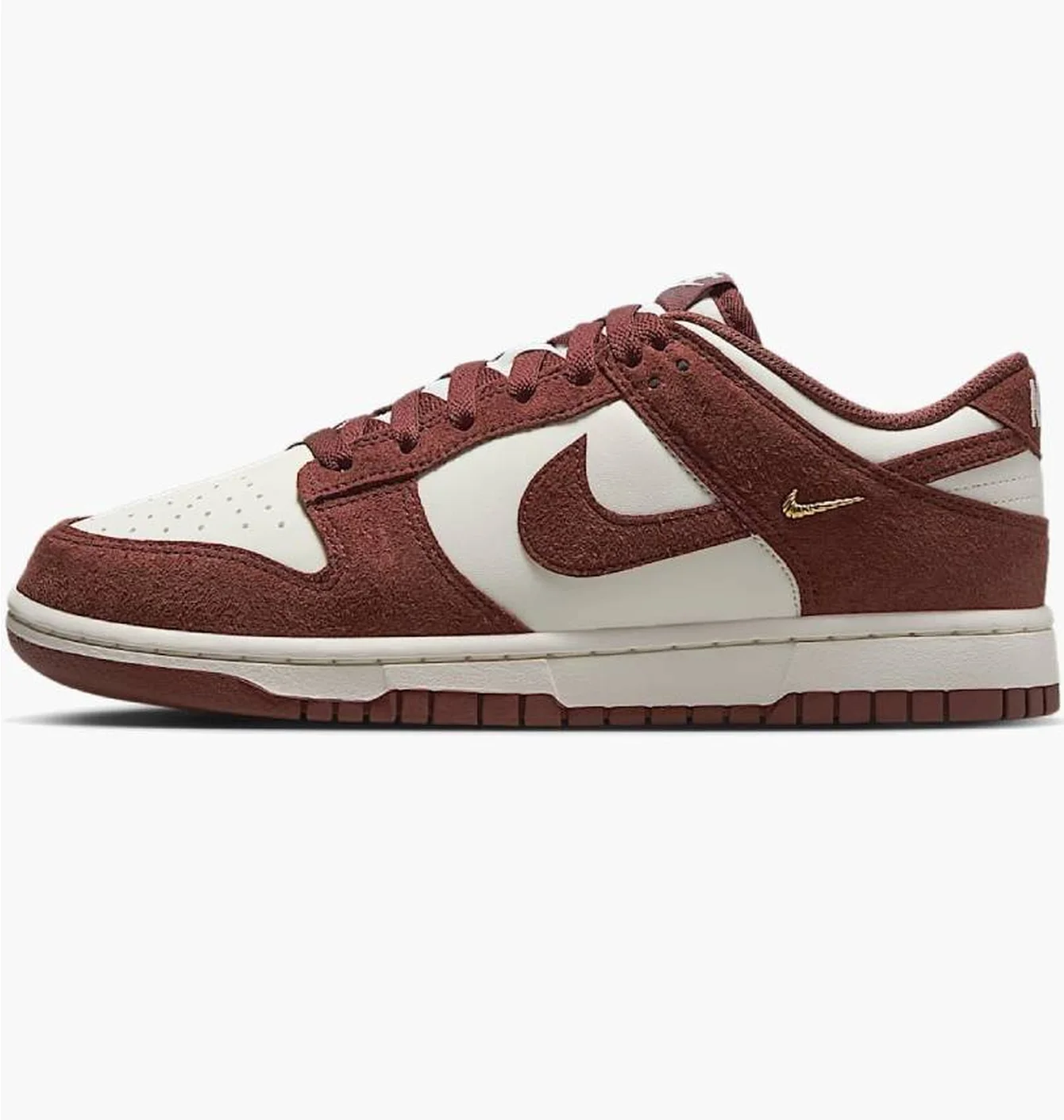 Кросівки жіночі Nike Du Low Beige/Brown IB4417-104