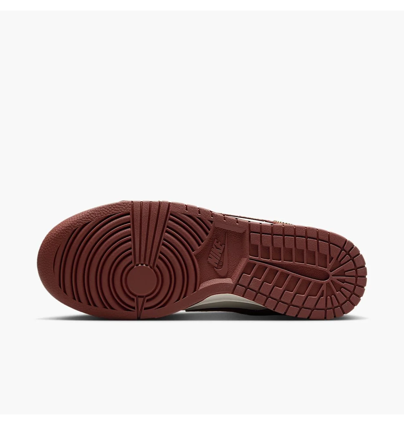Кросівки жіночі Nike Du Low Beige/Brown IB4417-104