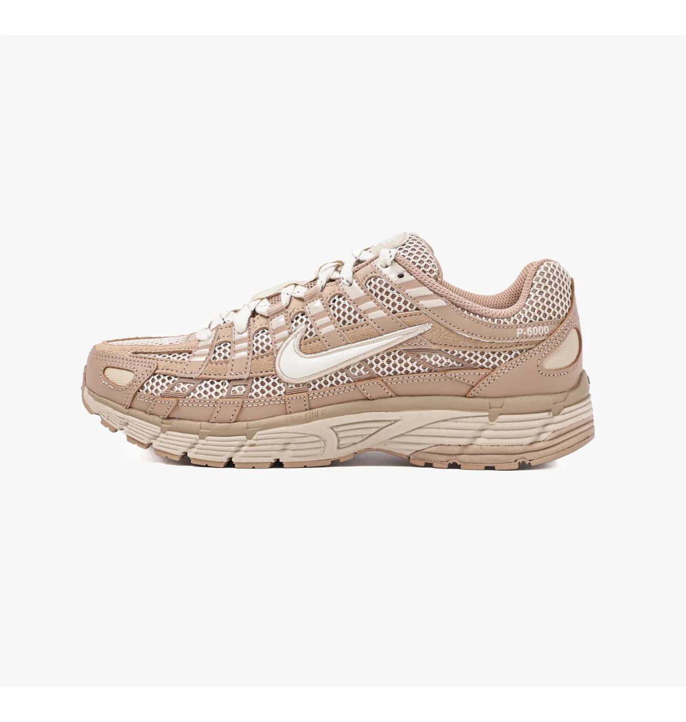 Кросівки унісекс Nike P-6000 Premium Brown FZ4137-200