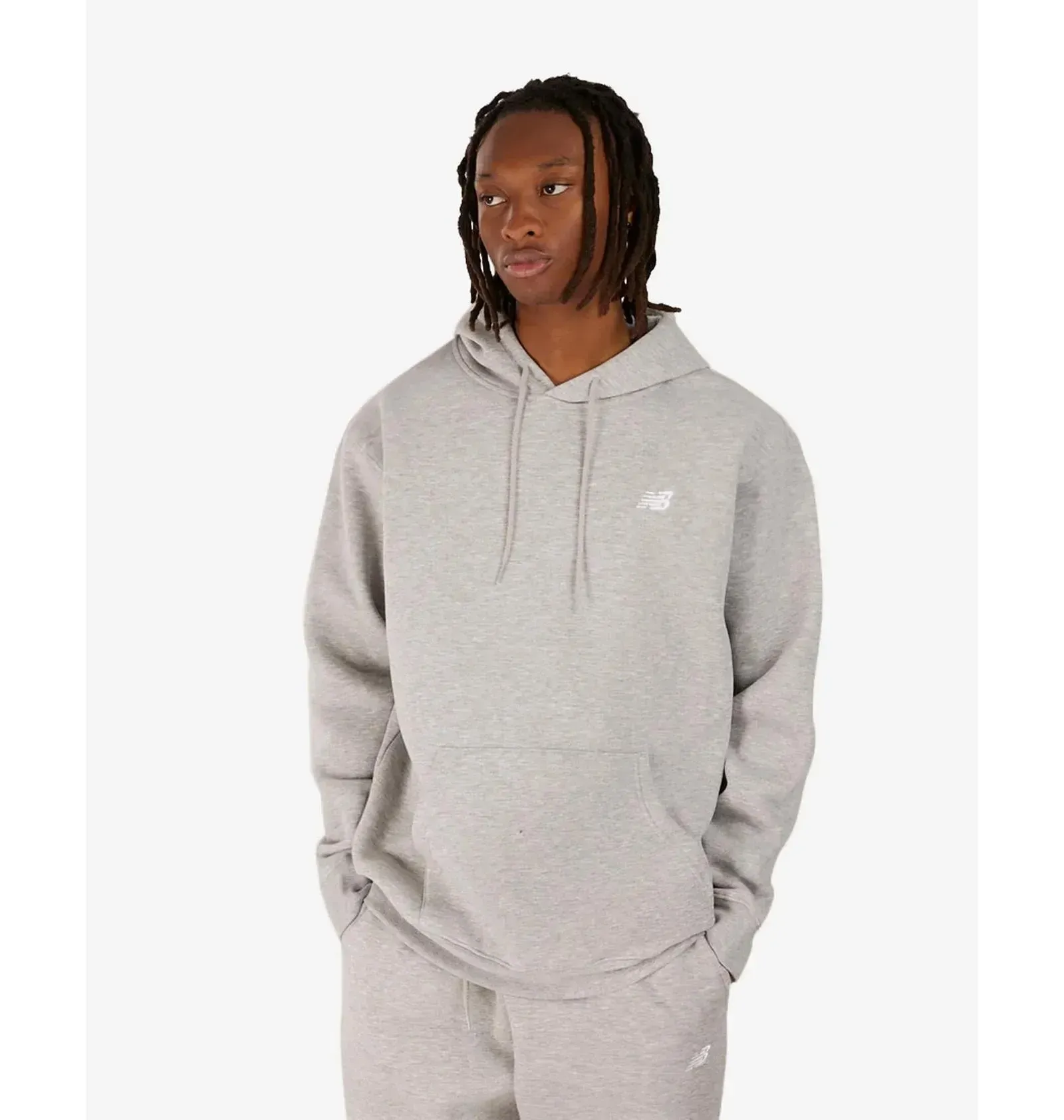 Кофта чоловіча New Balance Sport Essentials Fleece (MT41511-AG)