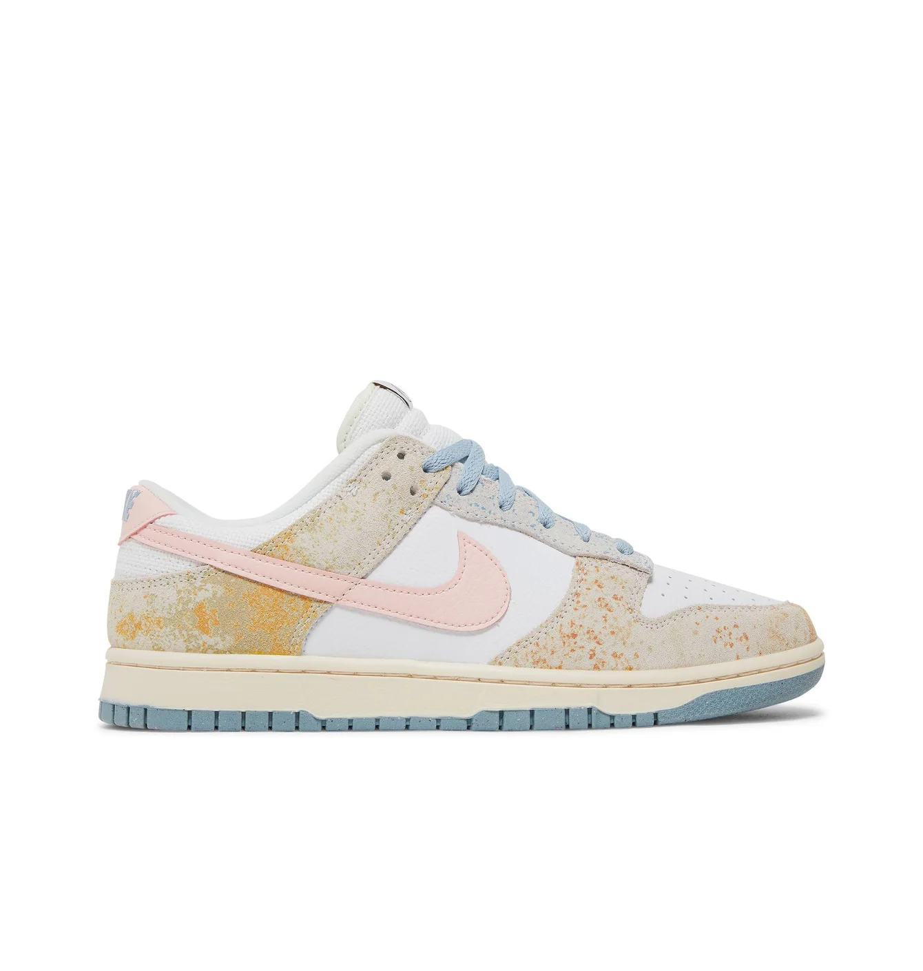 Кросівки чоловічі Nike Dunk Low Beige/White DV6486-100