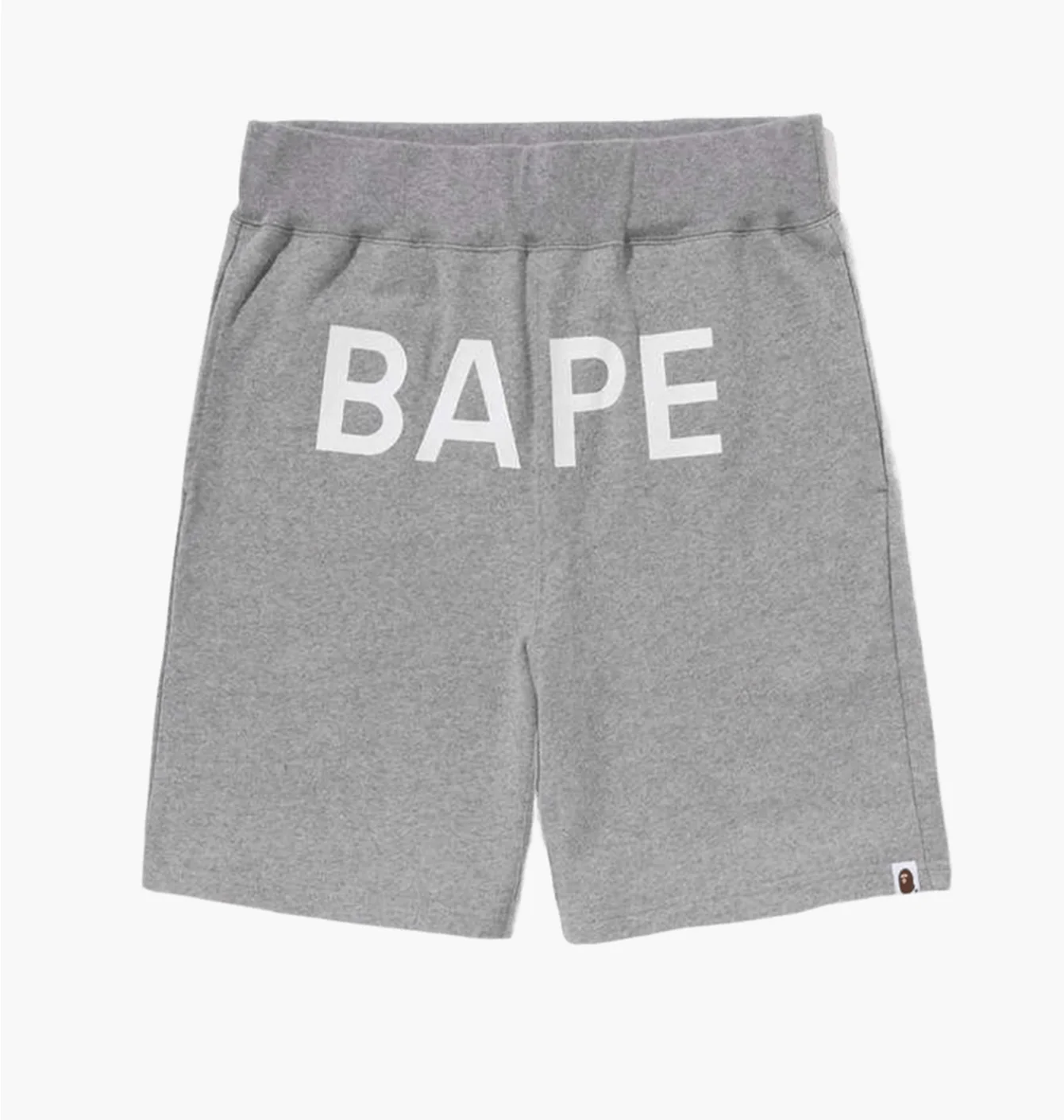 Шорти чоловічі Bape Online Exclusive Grey 1J25153001