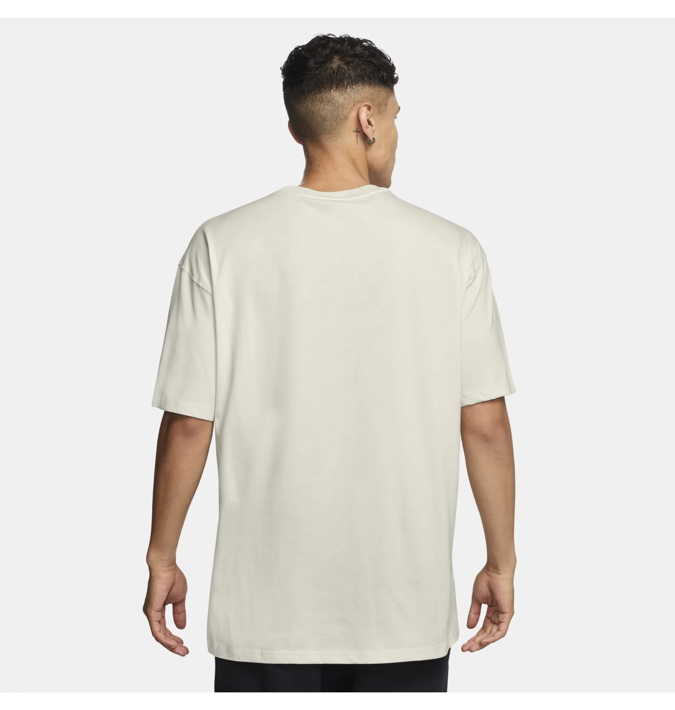 Футболка чоловіча Nike Beige HJ0746-030