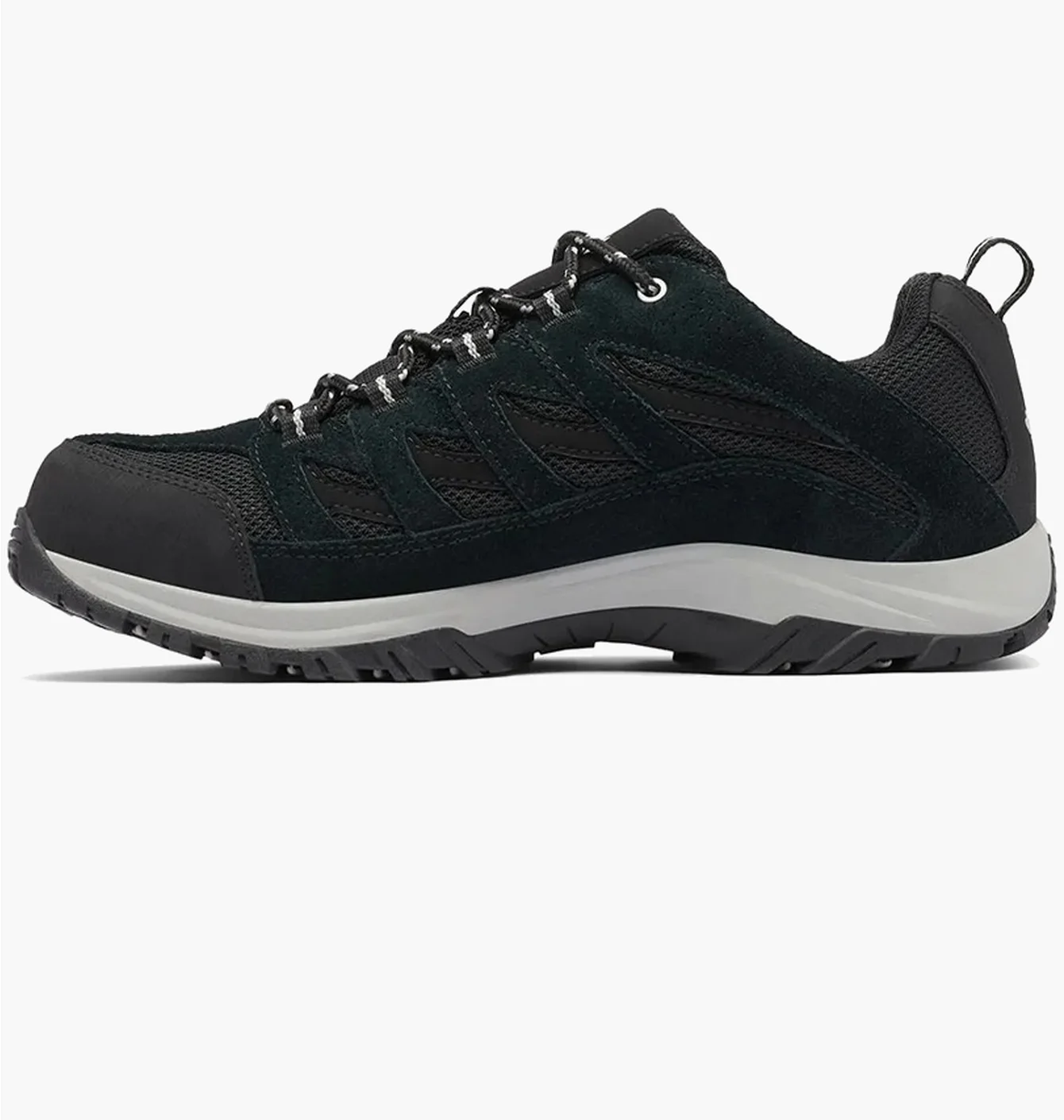 Кросівки чоловічі Columbia Crestwood Waterproof Hiking Black 1765391