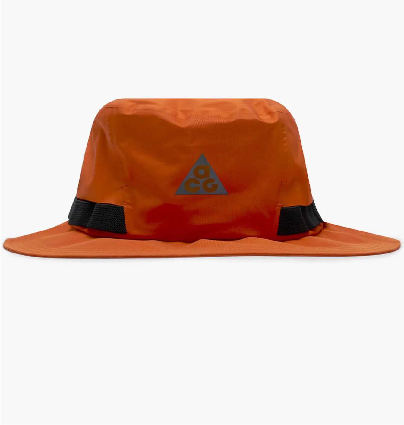 Панама унісекс Nike Acg Apex Bucket Hat Cap Gore-Tex Orange Trail Hiking Orange FB6530-893