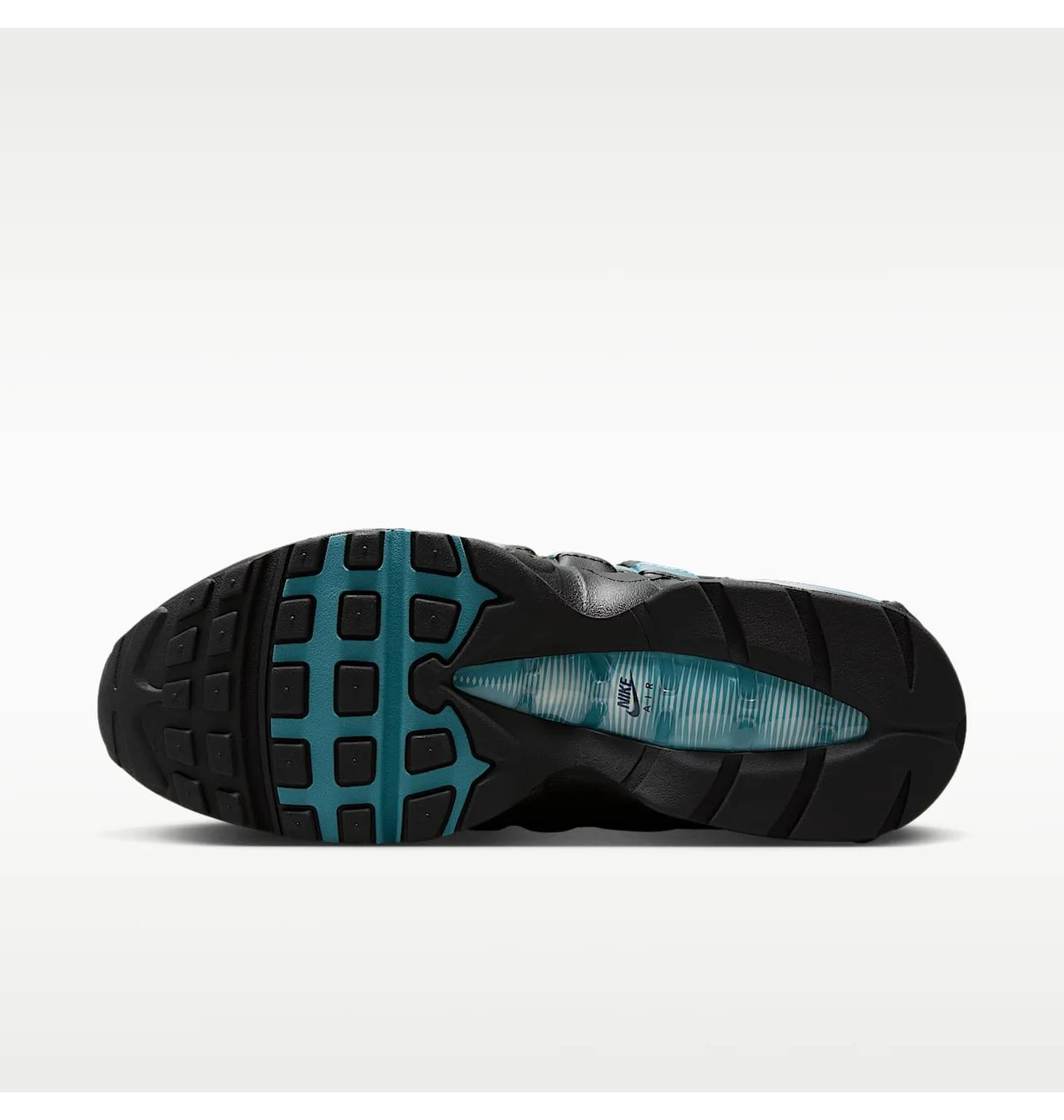 Кросівки чоловічі Nike Air Max 95 Black IB1667-004